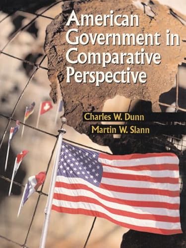 Stock image for American Government in Comparative Perspective for sale by ThriftBooks-Atlanta
