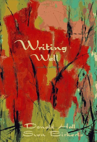 9780321012067: Writing Well (9th Edition)