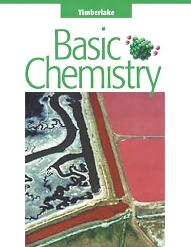 Stock image for Basic Chemistry for sale by Blue Vase Books