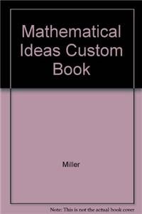 Mathematical Ideas (9780321013033) by Miller, Charles David