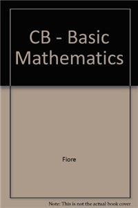 Stock image for Basic Math Custom Book for sale by Better World Books