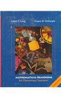 Imagen de archivo de Mathematical Reasoning for Elementary Teachers a la venta por HPB-Red