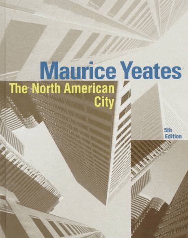 Imagen de archivo de The North American City a la venta por Better World Books