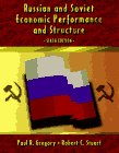 Beispielbild fr Russian and Soviet Economic Performance and Structure (Addison-Wesley Series in Economics) zum Verkauf von BooksRun