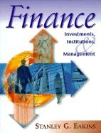 9780321014504: Finance: Investments, Institutions, and Management