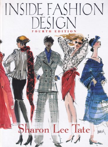 Stock image for Inside Fashion Design for sale by ThriftBooks-Atlanta