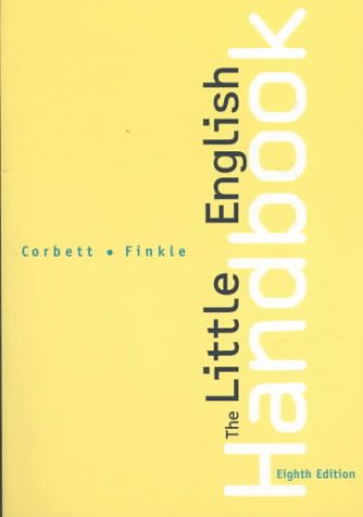 9780321015846: Little English Handbook