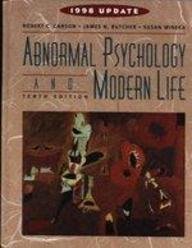 Imagen de archivo de Abnormal Psychology and Modern Life a la venta por Wonder Book