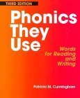 9780321020550: Phonics They Use: Words for Reading and Writing (3rd Edition)