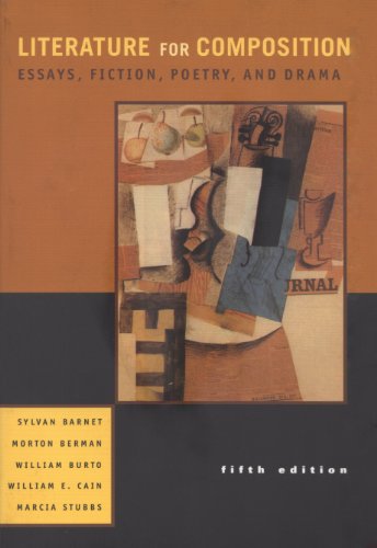 Stock image for Literature for Composition: Essays, Fiction, Poetry and Drama for sale by SecondSale