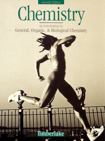 Imagen de archivo de Chemistry : An Introduction to General, Organic and Biological Chemistry a la venta por Better World Books