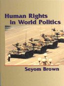 9780321025470: Human Rights in World Politics