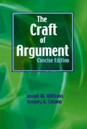 Stock image for The Craft Of Argument for sale by HPB-Red
