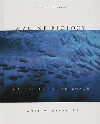 9780321030764: Marine Biology: An Ecological Approach