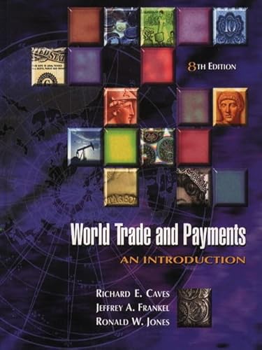 Beispielbild fr World Trade and Payments : An Introduction zum Verkauf von Better World Books