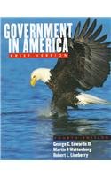 Stock image for Government in America (Brief Version), Fourth Edition for sale by Beautiful Tomes