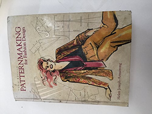 Imagen de archivo de Patternmaking for Fashion Design (3rd Edition) a la venta por Books Unplugged