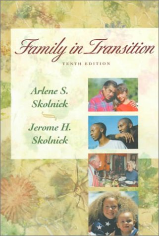 Stock image for Family in Transition for sale by The Yard Sale Store