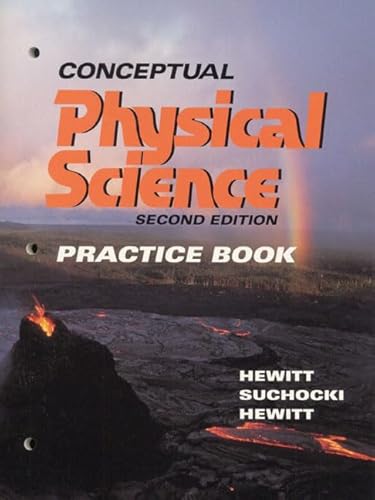 Beispielbild fr Conceptual Physical Science (Workbook) zum Verkauf von Orion Tech