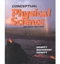 Beispielbild für Conceptual Physical Science zum Verkauf von Library House Internet Sales