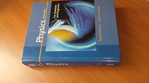 Stock image for Physics for Scientists and Engineers for sale by Better World Books: West