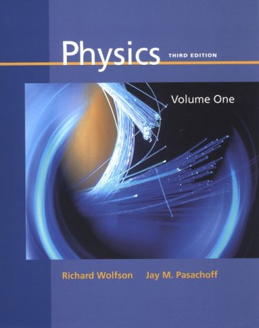 9780321035738: Physics - for Scientists and Engineers, Volume 1 (3rd edition)
