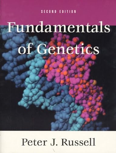 9780321036261: Fundamentals of Genetics