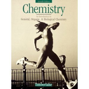 Beispielbild fr An Introduction to General Organic and Biological : School Edition of Chemistry zum Verkauf von Better World Books