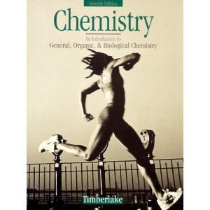 Stock image for An Introduction to General Organic and Biological : School Edition of Chemistry for sale by Better World Books