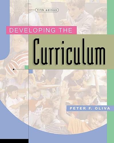 9780321037893: Developing the Curriculum (5th Edition)