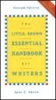 9780321038050: The Little, Brown Essential Handbook for Writers/With Mla Update