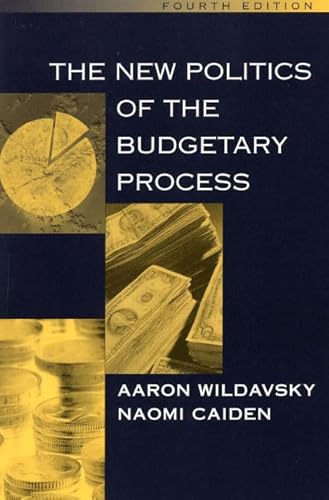 9780321042552: The New Politics of the Budgetary Process