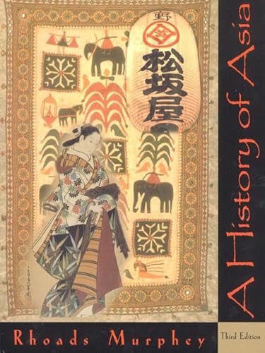 Beispielbild fr A History of Asia zum Verkauf von Better World Books