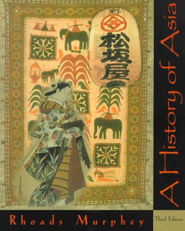 Imagen de archivo de A History of Asia a la venta por Better World Books