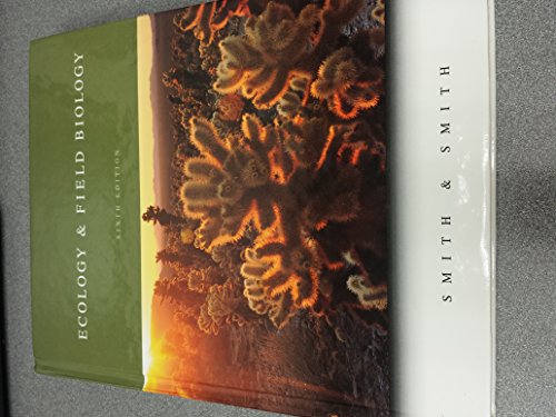 Beispielbild fr Ecology and Field Biology zum Verkauf von Better World Books