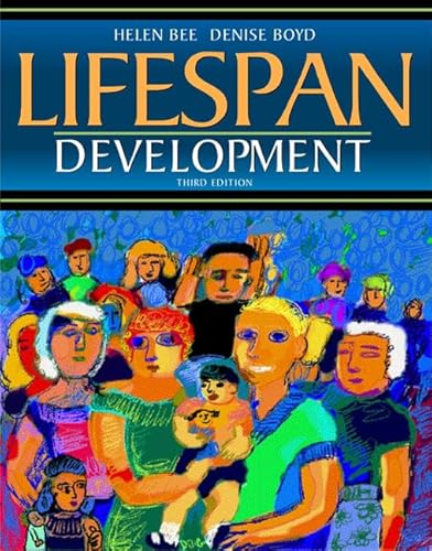 9780321045225: Lifespan Development (3rd Edition)