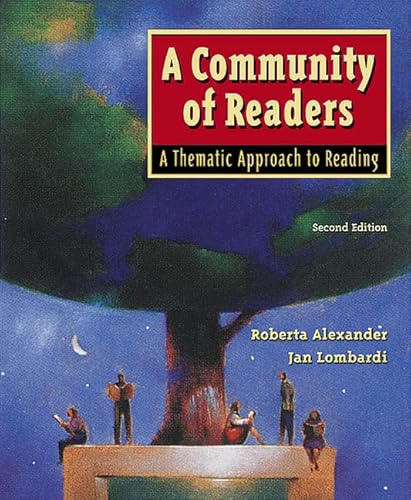 Stock image for A Community of Readers: A Thematic Approach to Reading (2nd Edition) for sale by Wonder Book