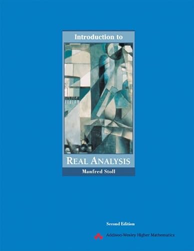 Imagen de archivo de Introduction to Real Analysis a la venta por Better World Books