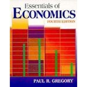9780321046758: Essentials of Economics (Addison-Wesley Series in Economics)