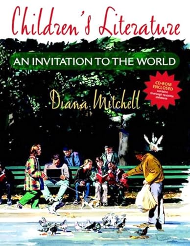 Imagen de archivo de Children's Literature: An Invitation to the World (with Children's Literature Database CD-ROM, Version 2.0) a la venta por SecondSale