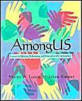 Imagen de archivo de AmongUS: Essays on Identity, Belonging, and Intercultural Competence a la venta por Wonder Book