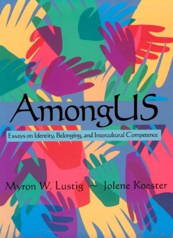 Stock image for AmongUS: Essays on Identity, Belonging, and Intercultural Competence for sale by Wonder Book