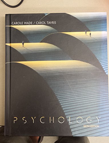 9780321049315: Psychology (6th Edition)