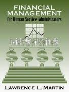 Stock image for Financial Management for Human Service Administrators for sale by Wonder Book