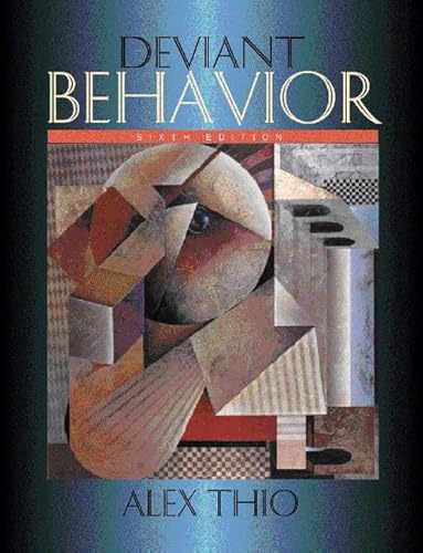 Stock image for Deviant Behavior for sale by ThriftBooks-Dallas