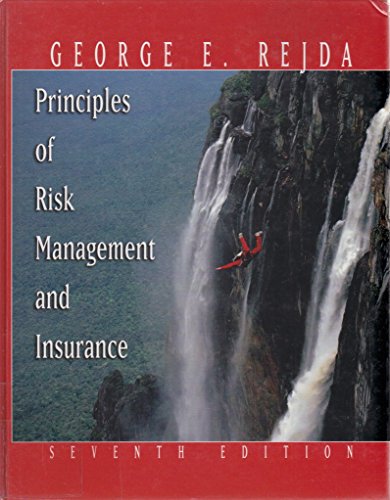 Beispielbild fr Principles of Risk Management and Insurance zum Verkauf von Better World Books: West