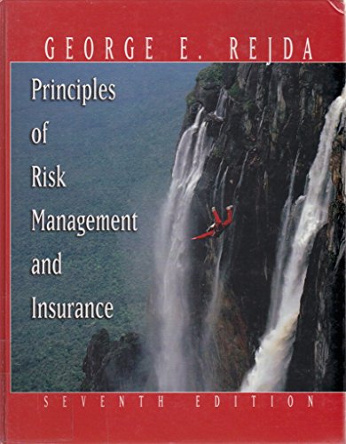 Stock image for Principles of Risk Management and Insurance for sale by Better World Books: West