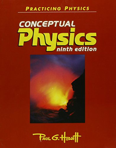 Beispielbild für Practicing Physics Conceptual Physics Ninth Edition zum Verkauf von Hippo Books