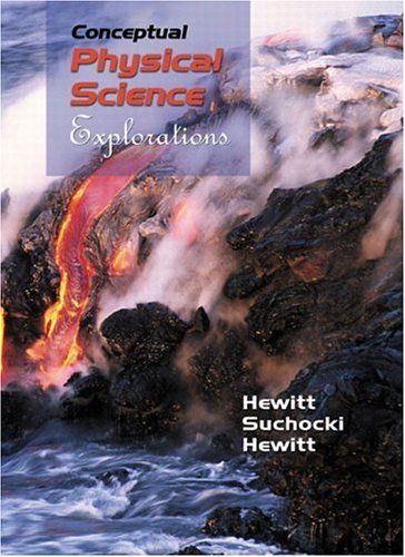 9780321051660: Conceptual Physical Science: Explorations