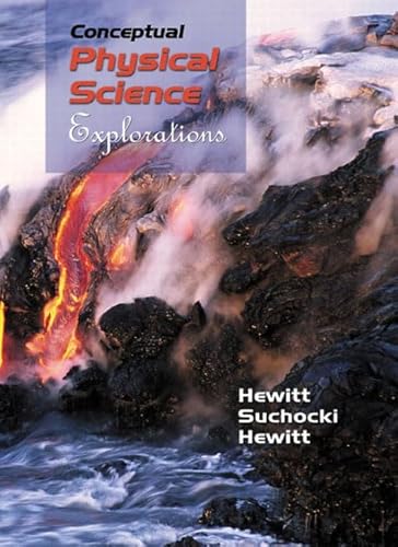 Imagen de archivo de Conceptual Physical Science : Explorations a la venta por Better World Books